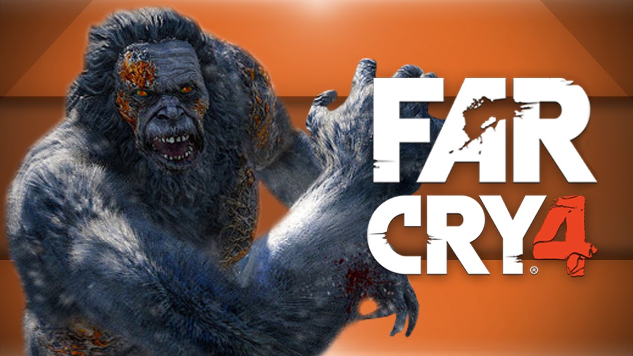 Far Cry 4 YETI DLC! - Valley of The Yetis, Buddhas Belly Button, Sleepy Time!