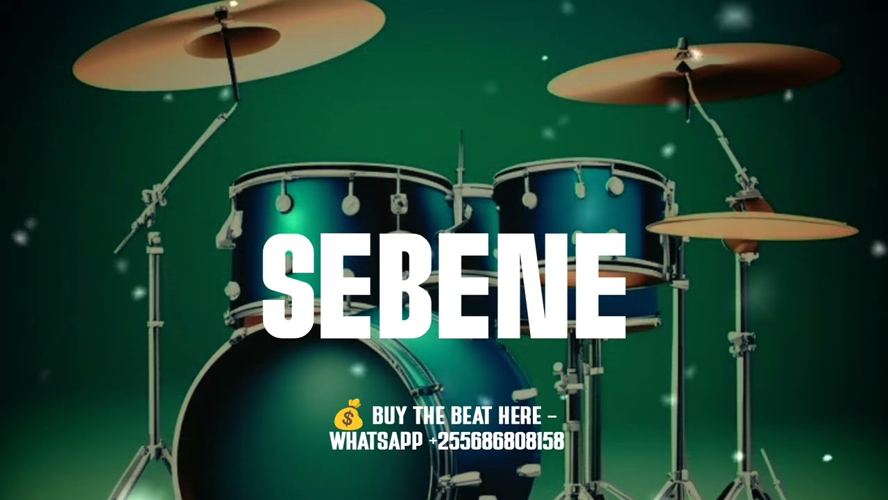 Australia| Sebene Instrumental | Congo Type Beat | Prod Ex Marro | 2025 | Prod By Ex marro