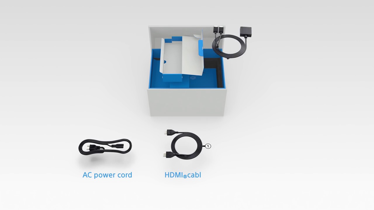 PlayStation VR Set Up Tutorial - Part 1 Video PSVR
