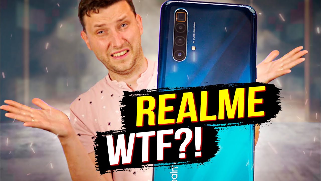 Обзор Realme X3 - лучший оказался ХУДШИМ?