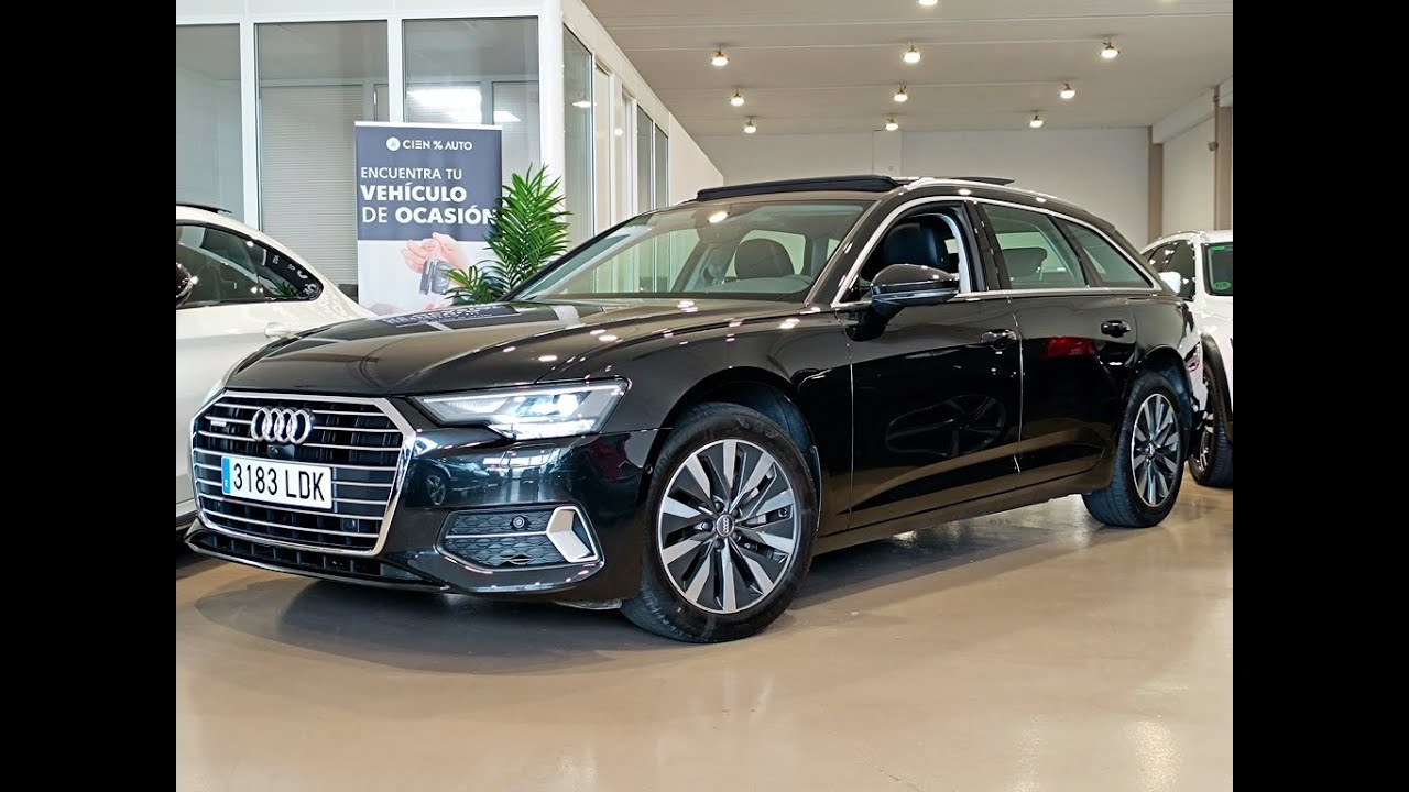 AUDI A6 Avant Sport 40 TDI quattro ultimate S tronic