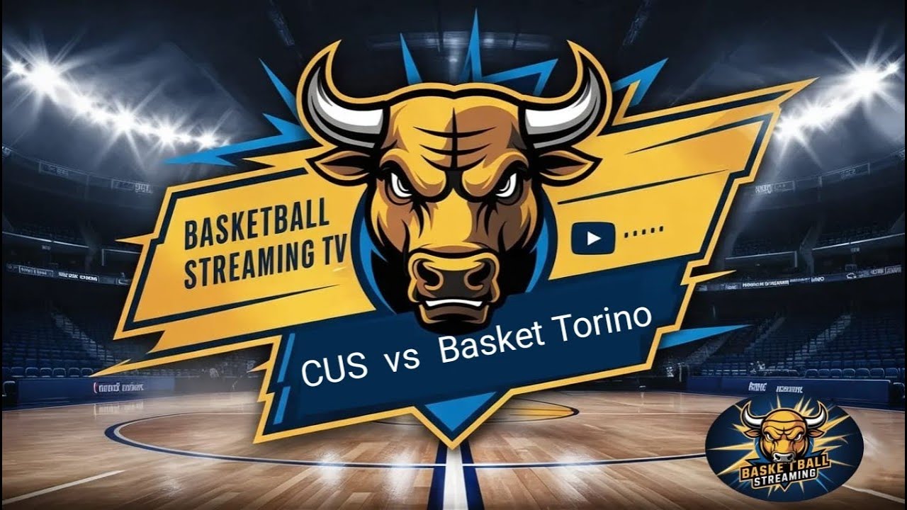CUS vs Basket Torino - 01/11/2025