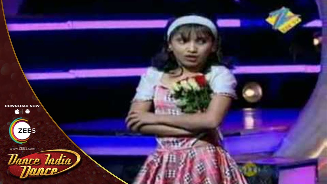 DID Little Masters July 17 '10 - Ruturaj & Vaishnavi