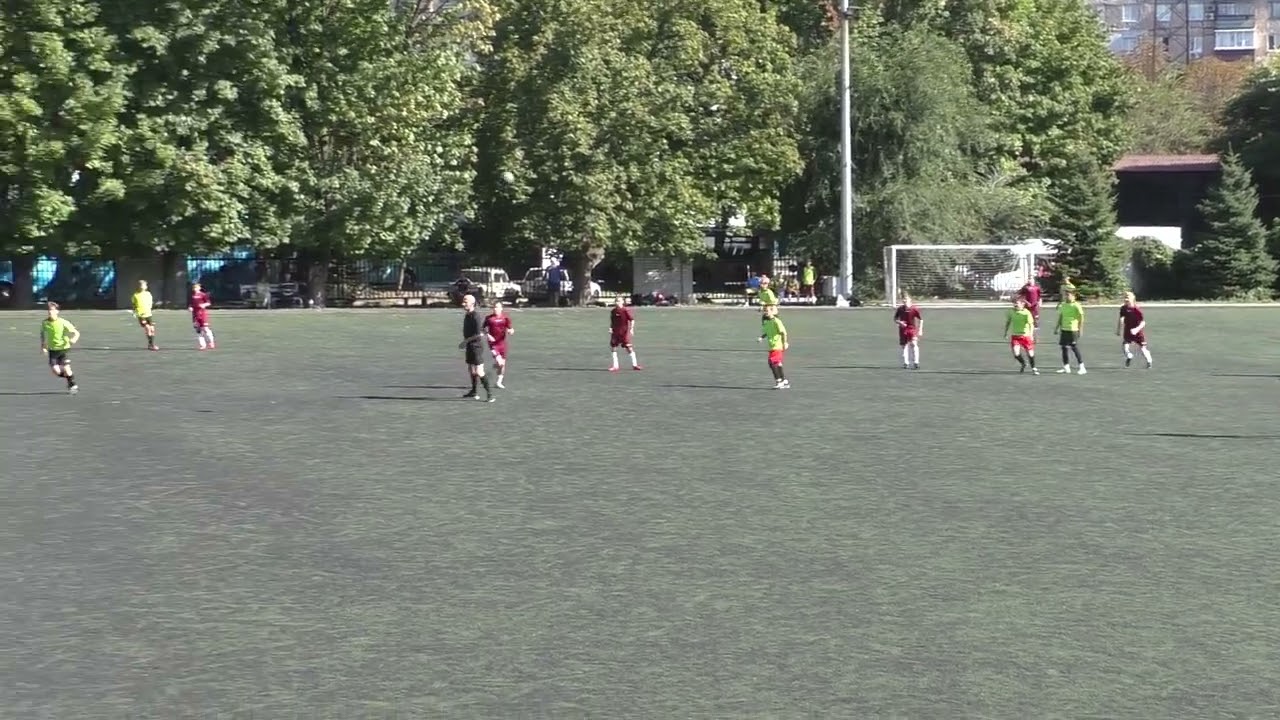 U-15. ДЮСШ-7 Океан - ФК Інгулець (Петрове). 24-09-2023