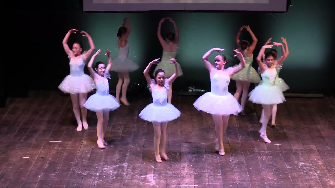 SAGGIO DI DANZA 2025 AGNONE La bella addormentata