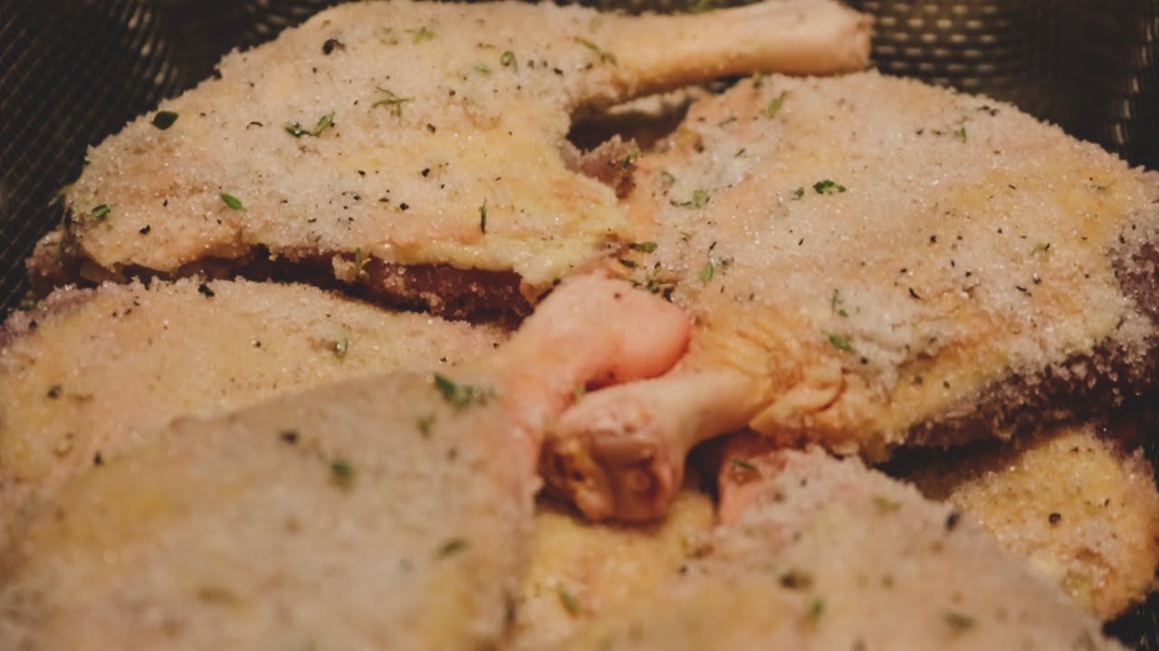 Cómo Hacer Pato Confitado - Conservación de Alimentos sin Refrigeración - Pato de Pasto