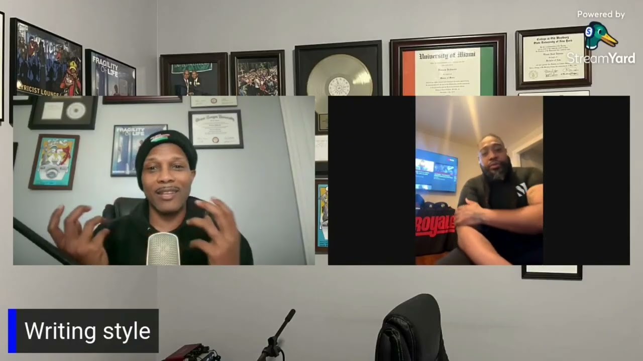Wordsworth Interviews Jay Royale on Bars, Independence & Real Hip Hop