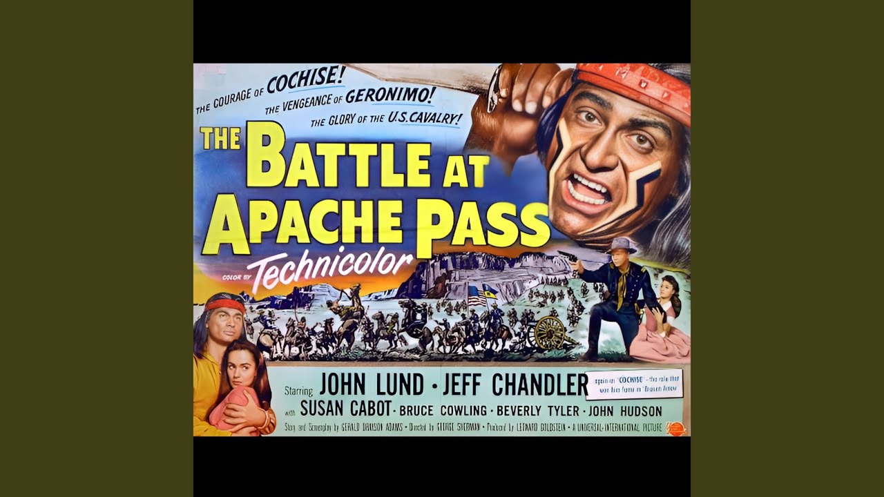 The Battle At Apache Pass (Suite)
