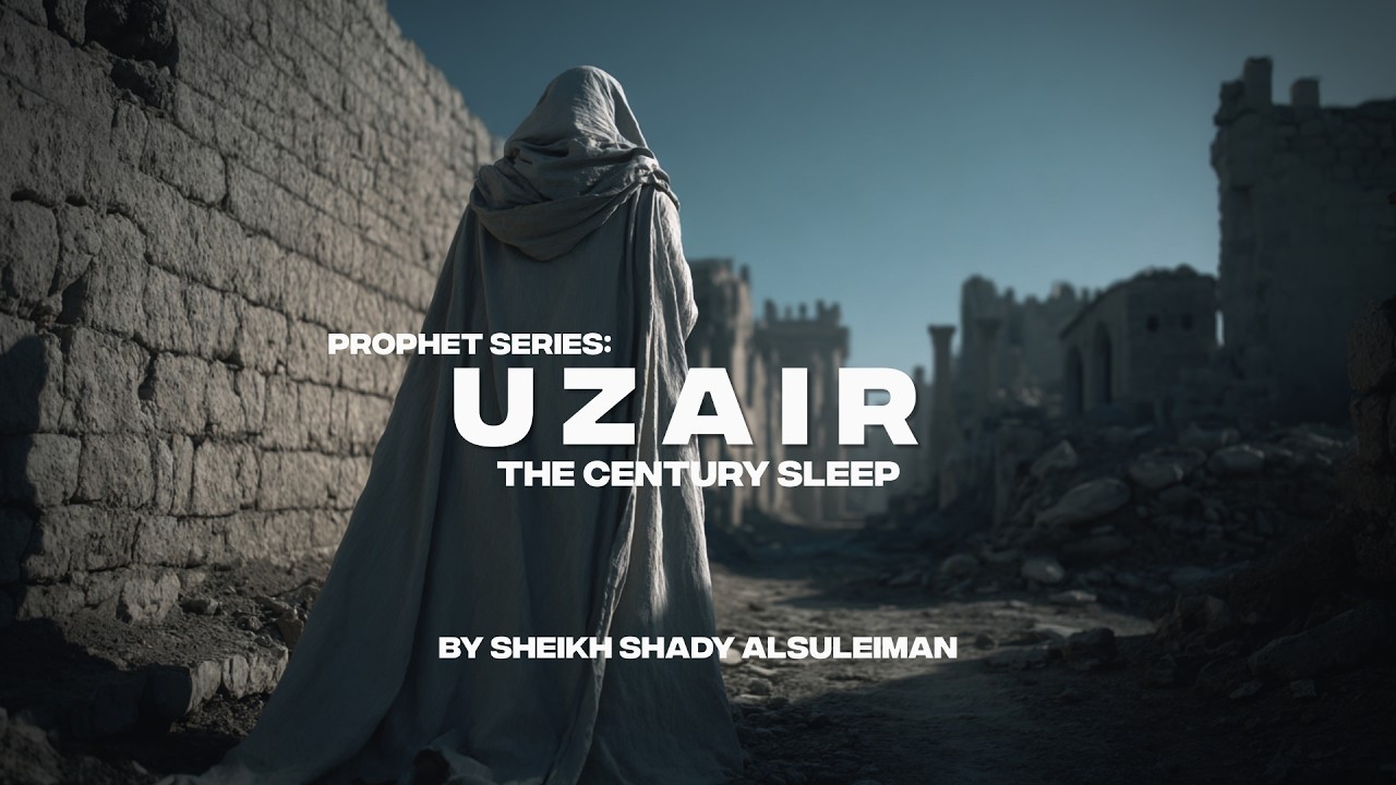 PROPHET SERIES - UZAIR: THE CENTURY SLEEP