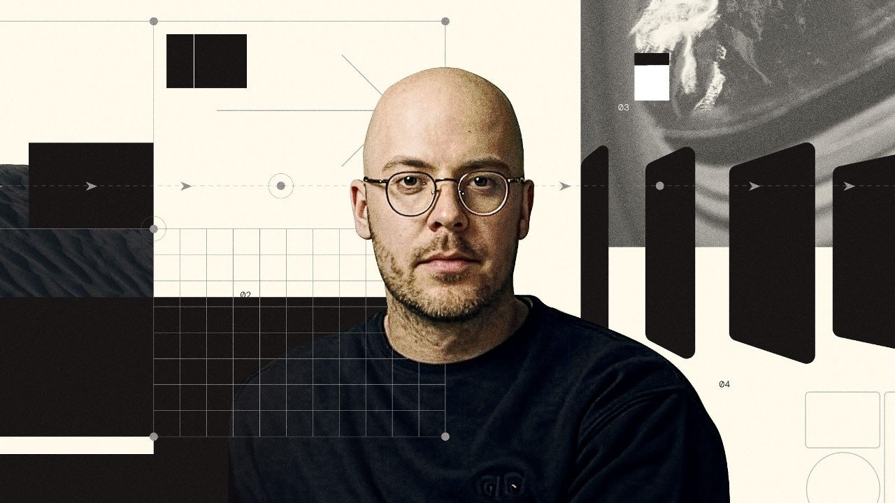 Designer Founder Jonathan Arena on Building at the AI Frontier