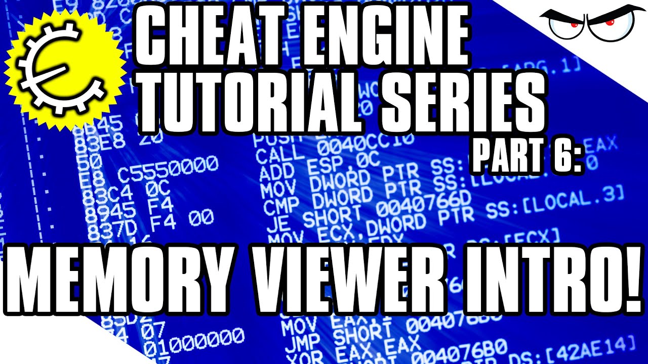 Учебное пособие по Cheat Engine 6.4, часть 6: как использовать Memory Viewer для быстрого поиска ...