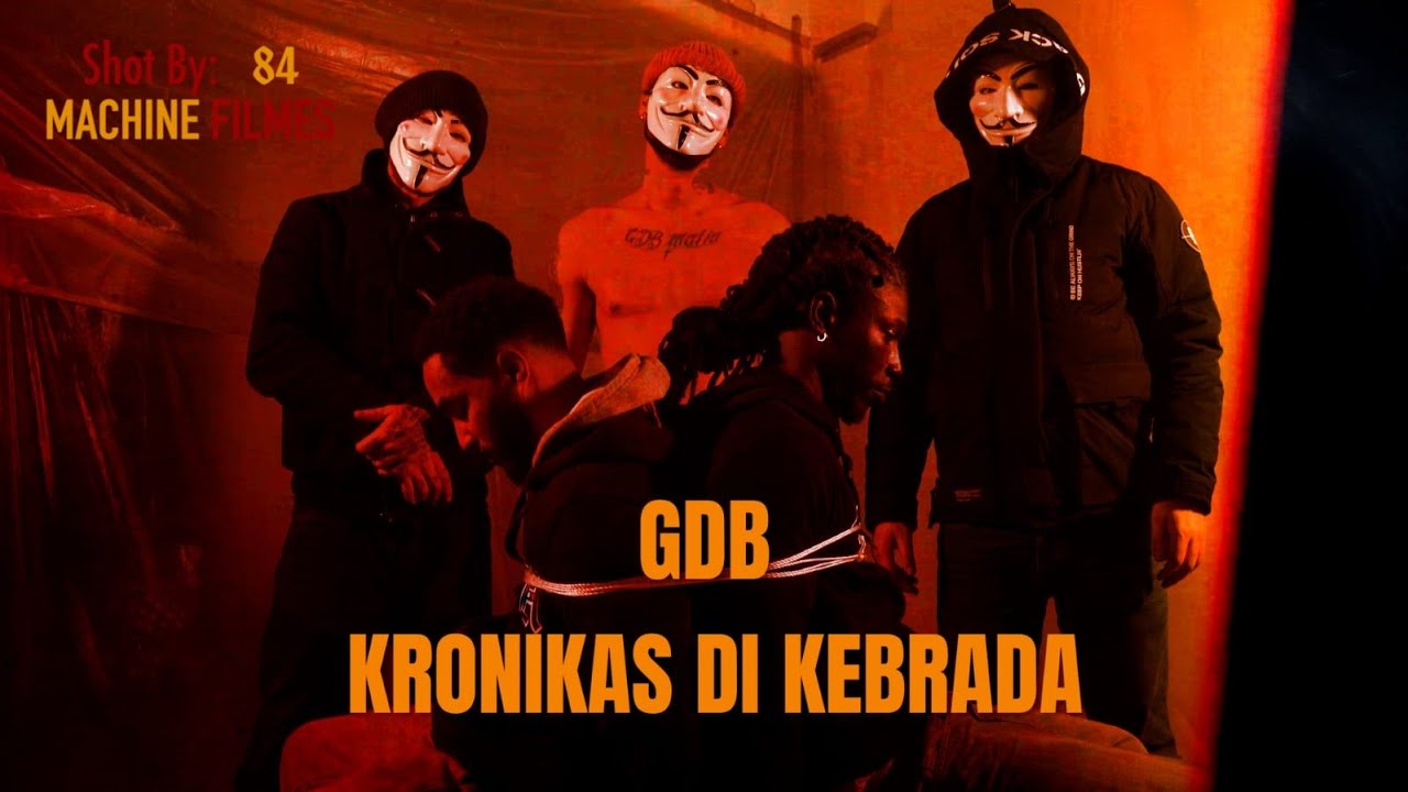 GDB FAMILIA - KRONIKAS DI KEBRADA