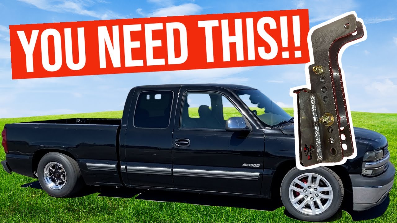 EVERY 4wd drag truck NEEDS a set of these