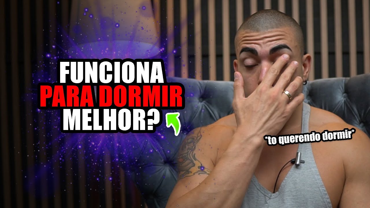 Triptofano &eacute; um bom suplemento?