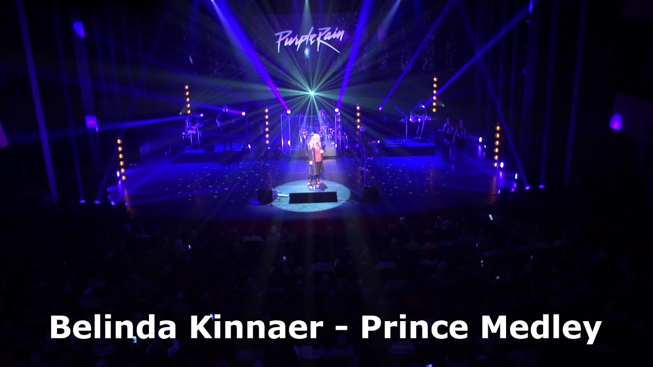 Prince Medley - Belinda Kinnaer