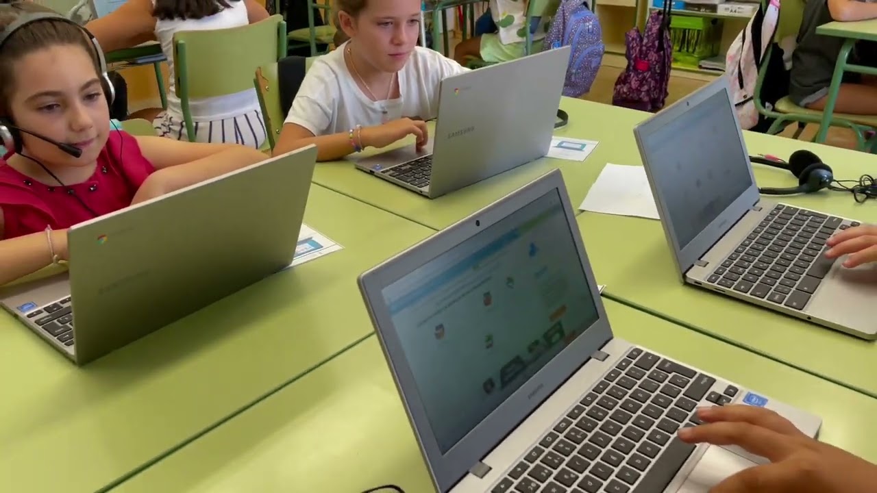Concurso Innovaedum/ TemáticaB - CEIP VIRGEN DE LAS MARAVILLAS. CEHEGÍN.