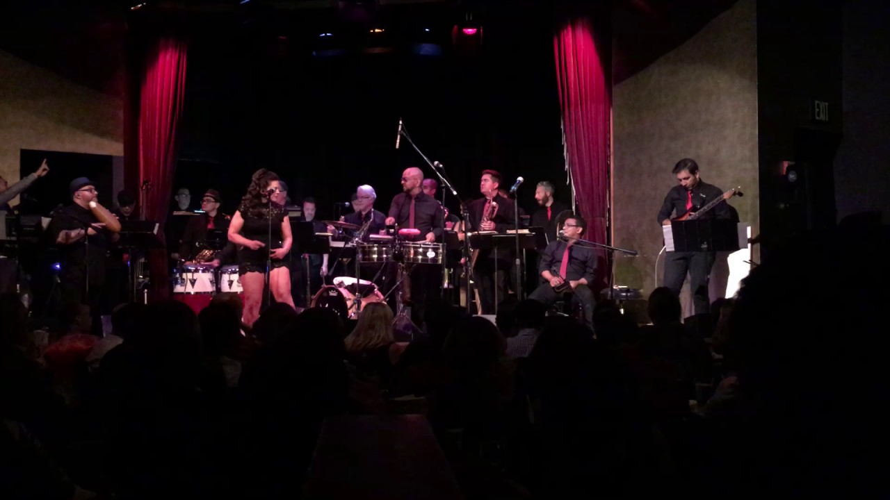 Alex Plays Grammy Winning Pacific Mambo Orchestra | Mr. 5.0