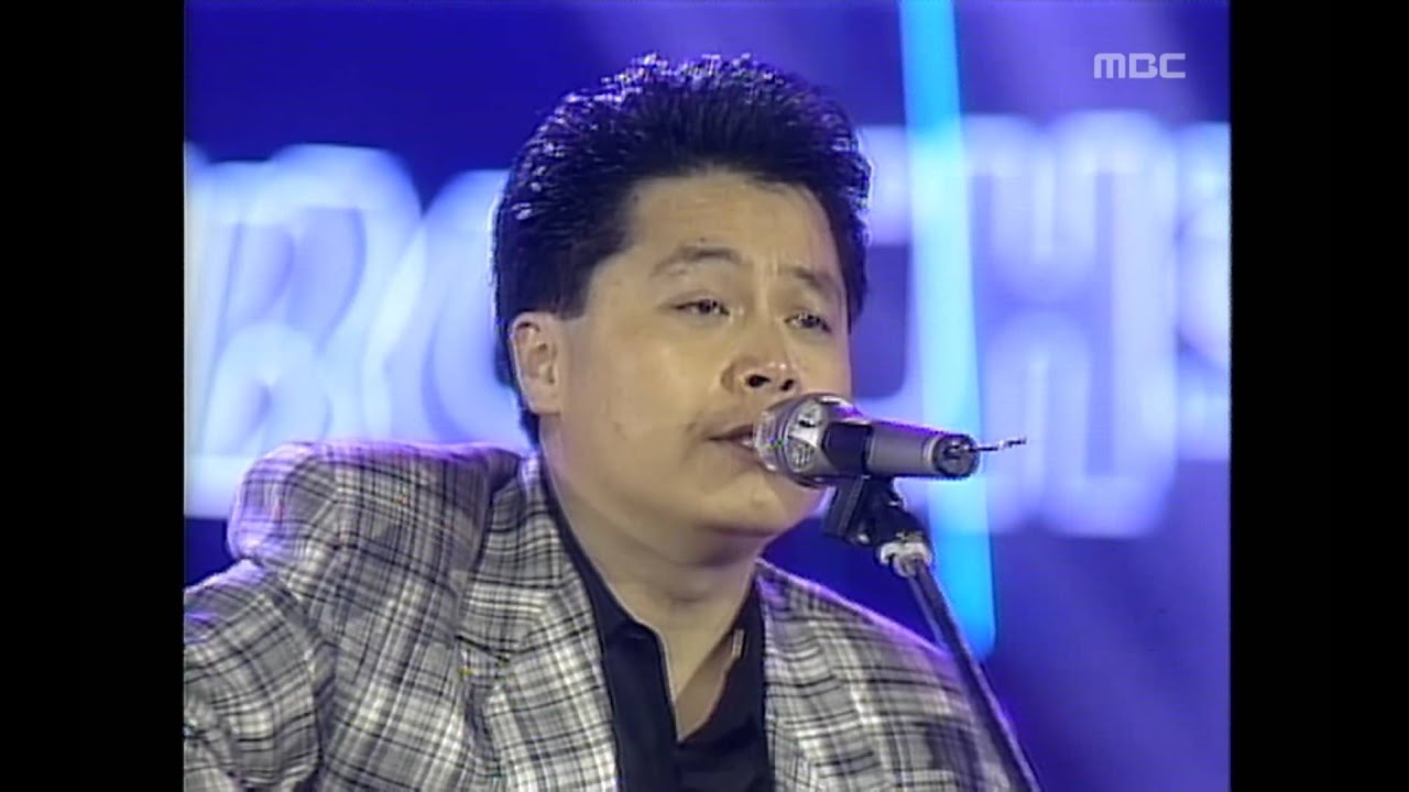Kim Hak-rae&Lim Chul-woo - I, 김학래&임철우 - 내가, MBC College Musicians Festival 19921212