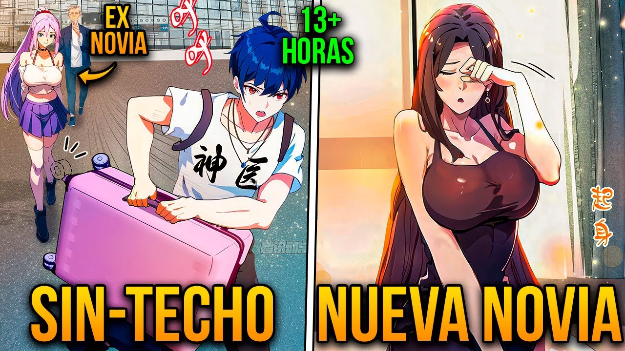 Cumplió 18 AÑOS Y Lo ECHARON De CASA, Y Todas Las CHICAS Del PUEBLO Se FIJARON En él- Resumen Manhwa