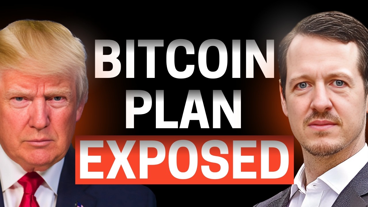 Serbia&rsquo;s Prince: This Is How Trump FORCES Nation States Into Bitcoin Mining!