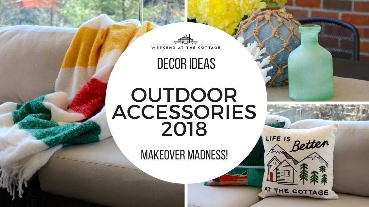 OUTDOOR ACCESSORIES 2018 - Nik chats with Annette Hamm at CHCH