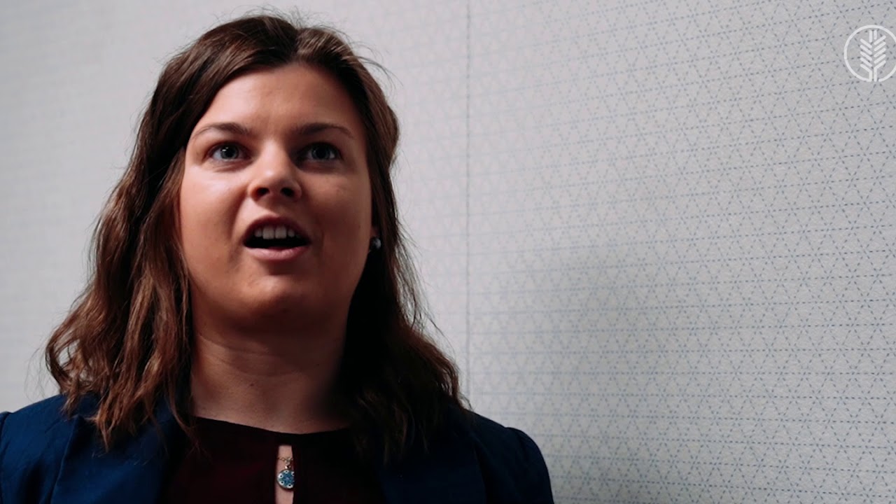 Rebekah Starick on the bright future ahead for South Australian grain production