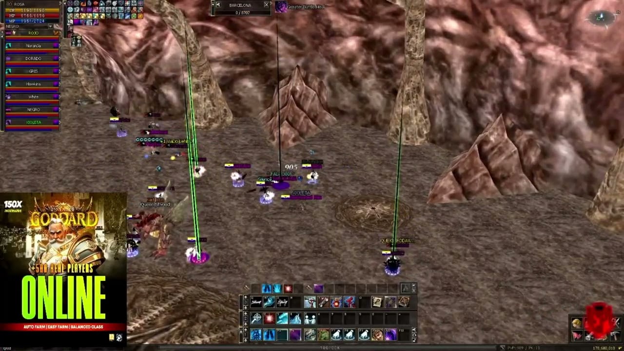 L2 Goddard / EDIT /  CP / 