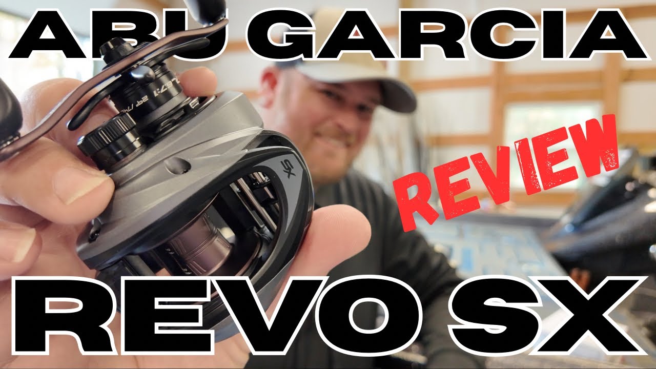 Достоин ли REVO SX названия REVO?