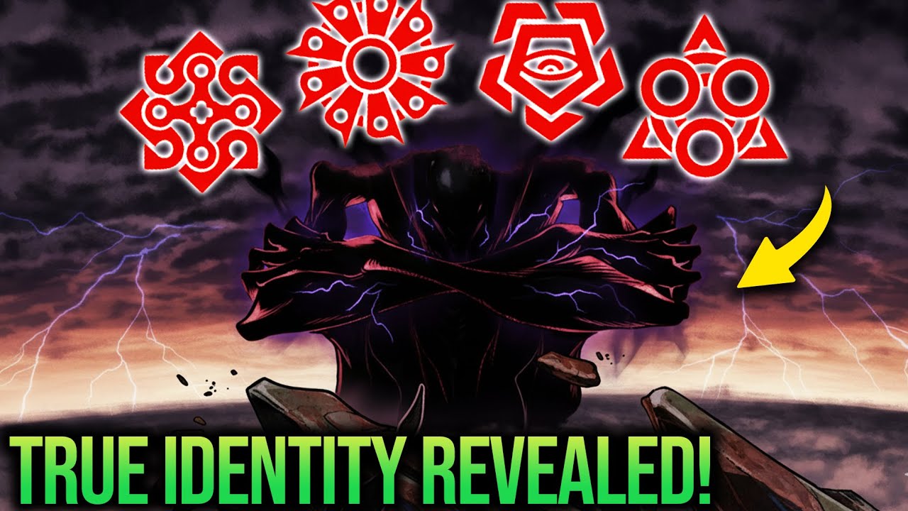 The Watchman's TRUE IDENTITY Shocked Everyone!😱 All Symbols Gods Story & Power Explained Gachiakuta