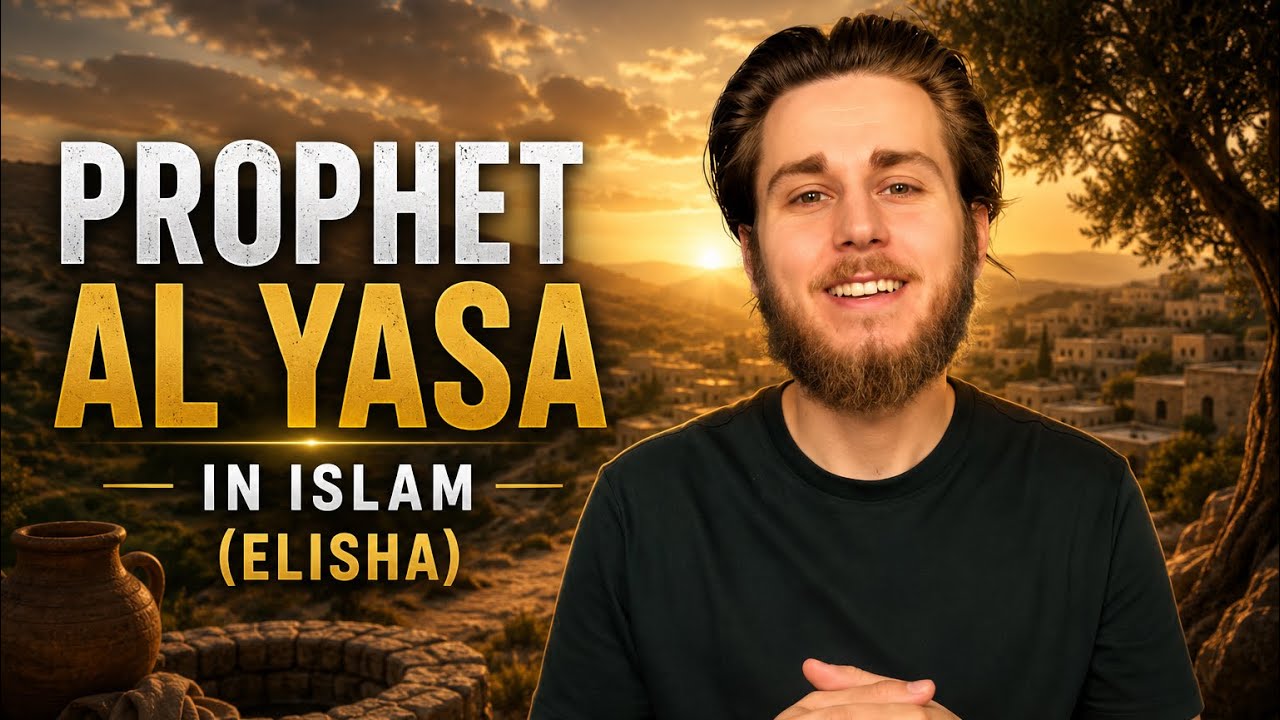 Prophet Al Yasa in Islam (Elisha)