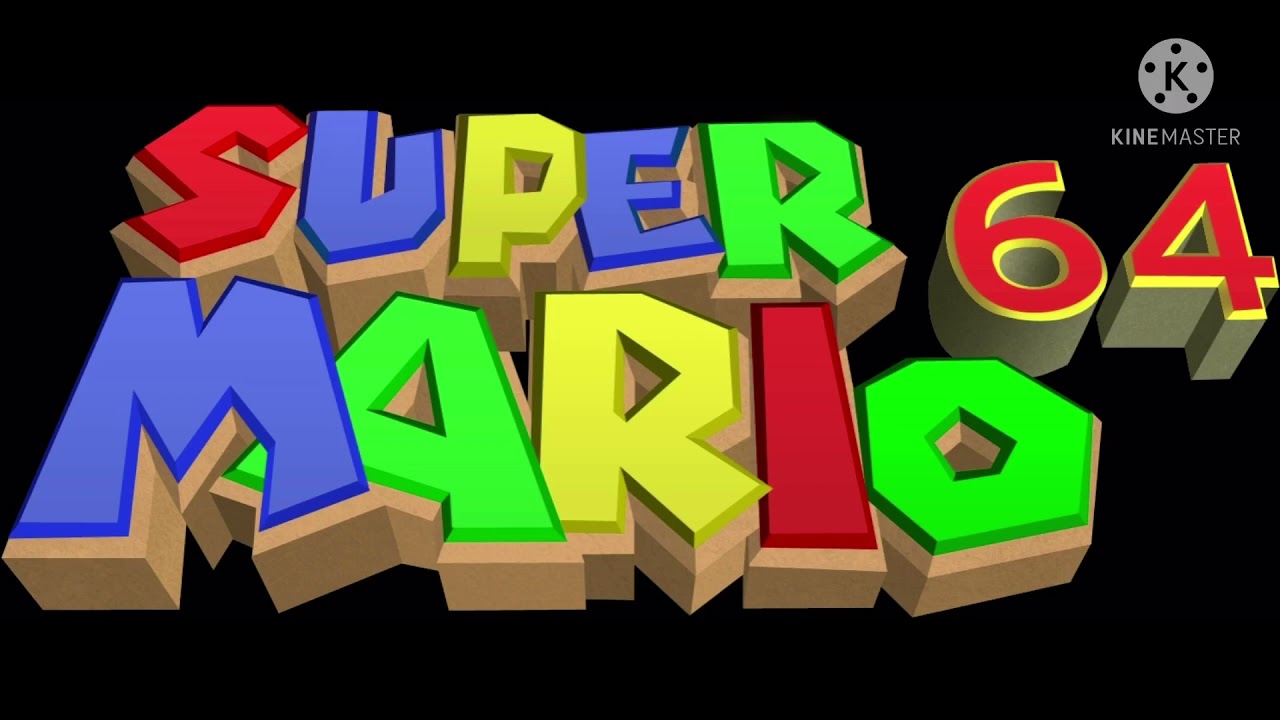 Mario Kart Wii Coconut Mall (SM64 Soundfont)  Credit to jet 64  reupload  *READ DESC*