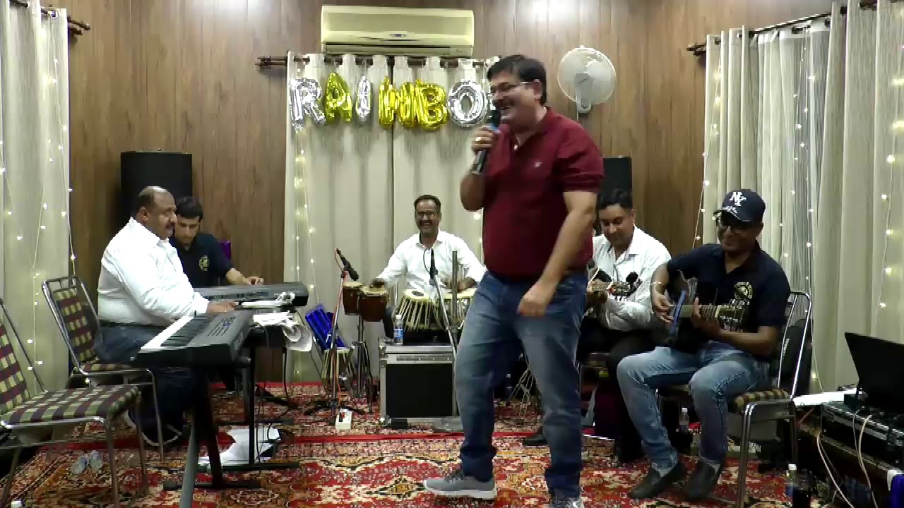 INA MINA DEEKA SINGER  UMESH SHARMA