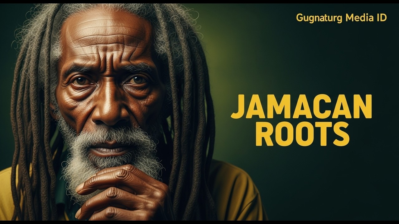 Roots Reggae That Feels Slow, Deep, and Real #DeepVibes #RootsReggae #ReggaeCulture