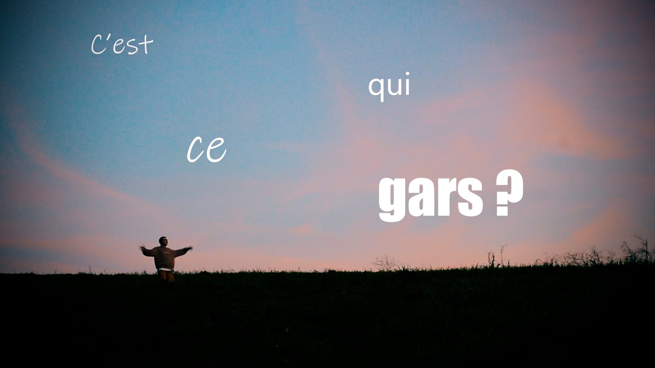 C'est qui ce gars ? - Ali Chigau