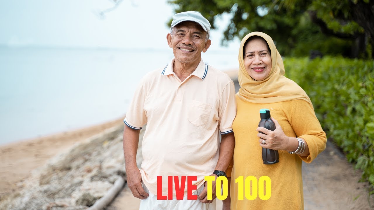 Live to 100.  My 10 Top Longevity Secrets