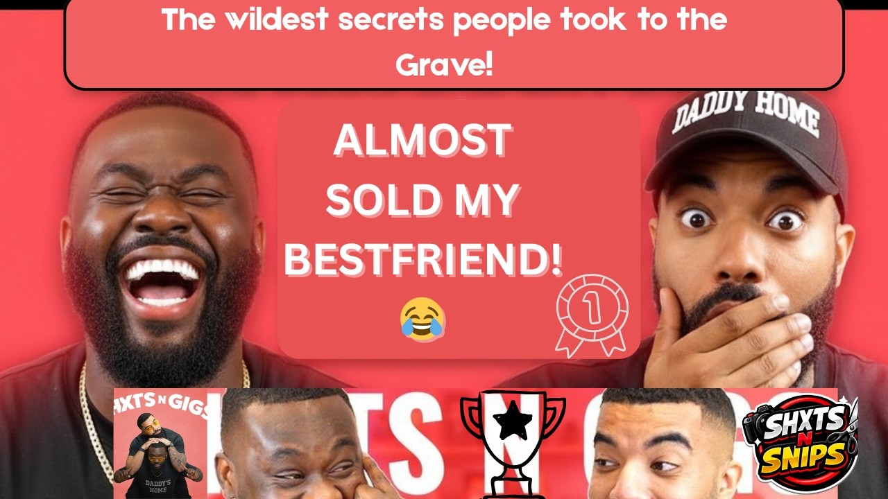 The Wildest Secrets People took To the grave. 😳