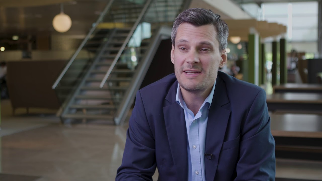 Jim Weatherall, VP of Data Science and AI