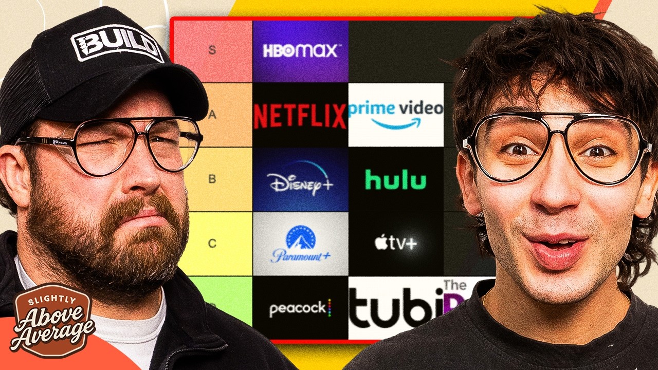 Ranking Streaming Apps: Are Netflix and HBO Ripping You Off?