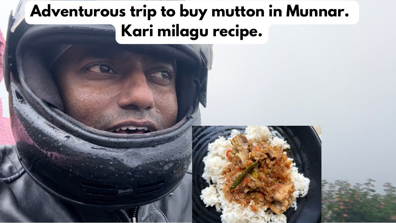 Milagu kari | mutton pepper curry | mutton recipes