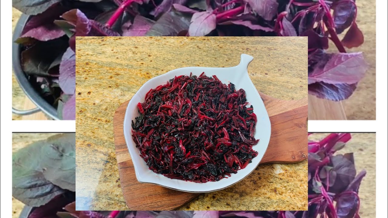 Red Spinach/ Lal Shak Recipe @cookingwithdelight #red #spinach # Recipe
