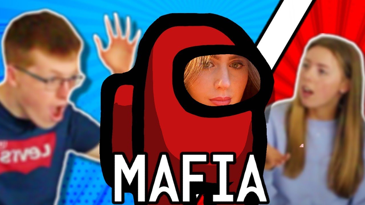 AMONG US IRL!?!? | Mafia game