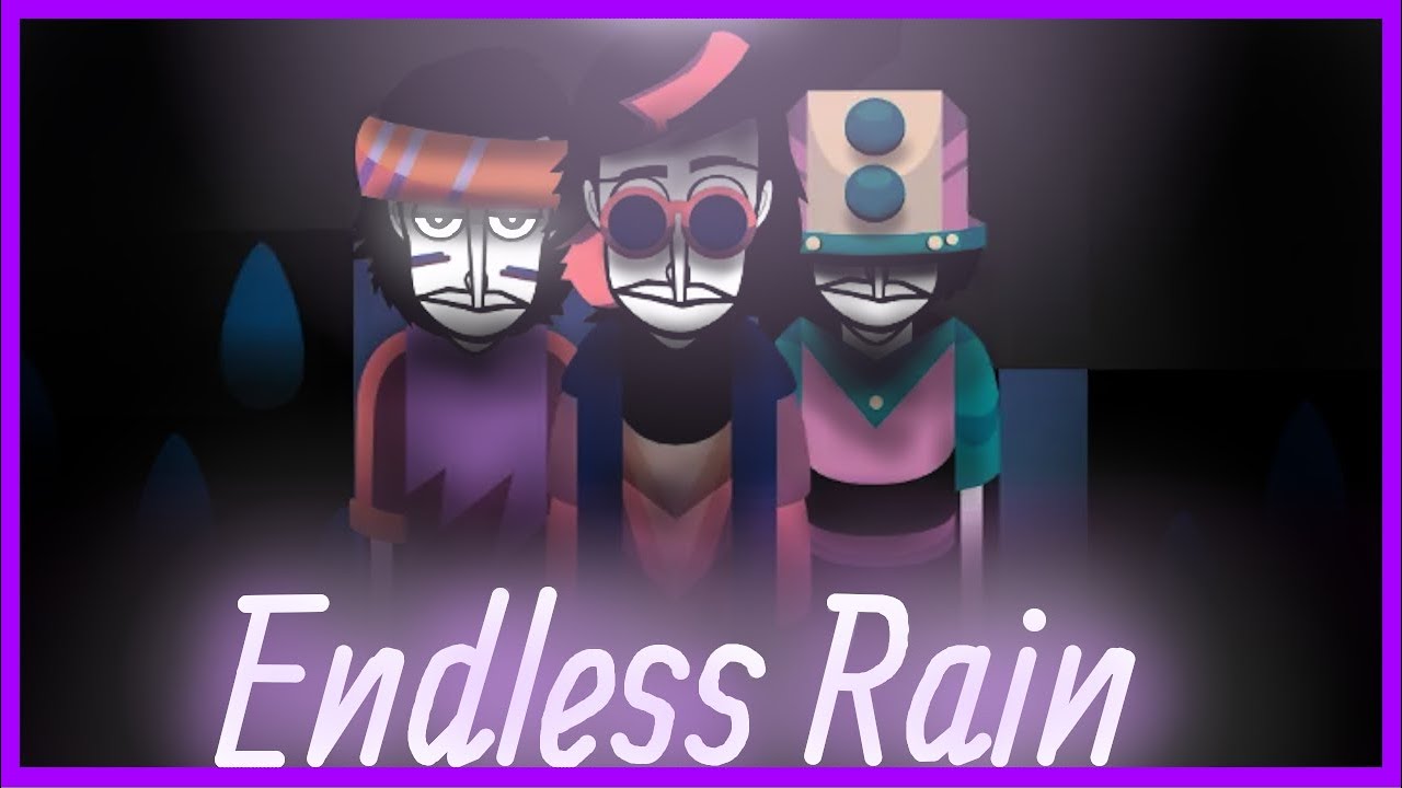 Endless Rain Is The Most Beautiful Mod | Incredibox