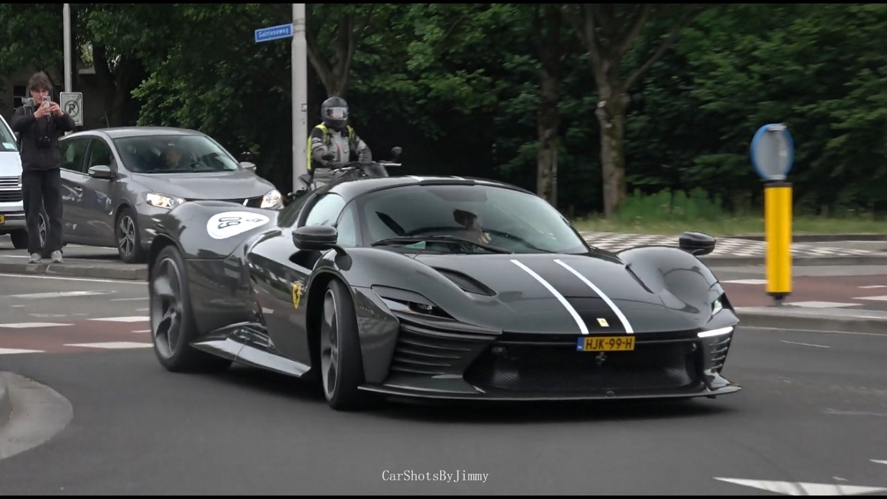 SUPERCARS - HYPERCAR ARRIVALS | Daytona SP3, 599 GTB, ferrari sf90 and more...