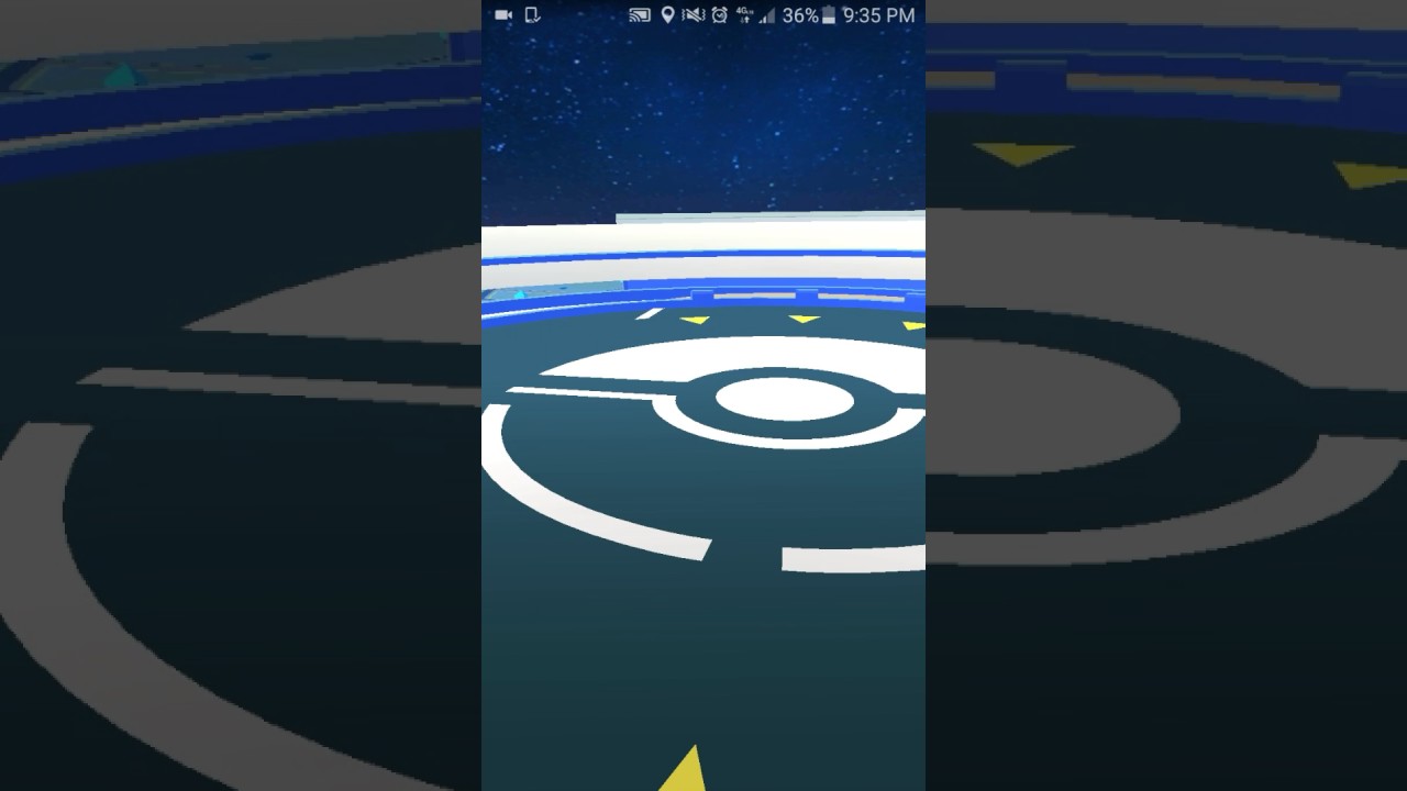 6 dittos vs gimnasios