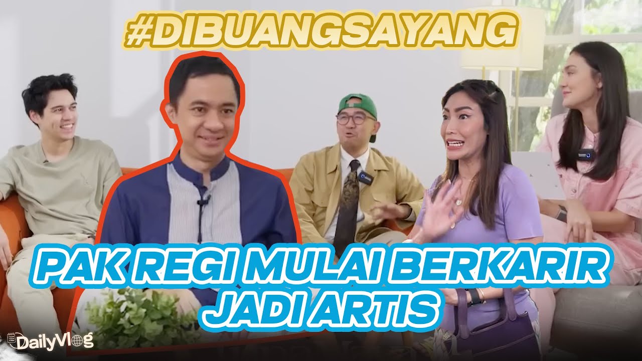 GANTI PROFESI! AYU DEWI JADI MANAGER & ASISTEN REGI DI VLOG-NYA NAMA #BehindTheScene