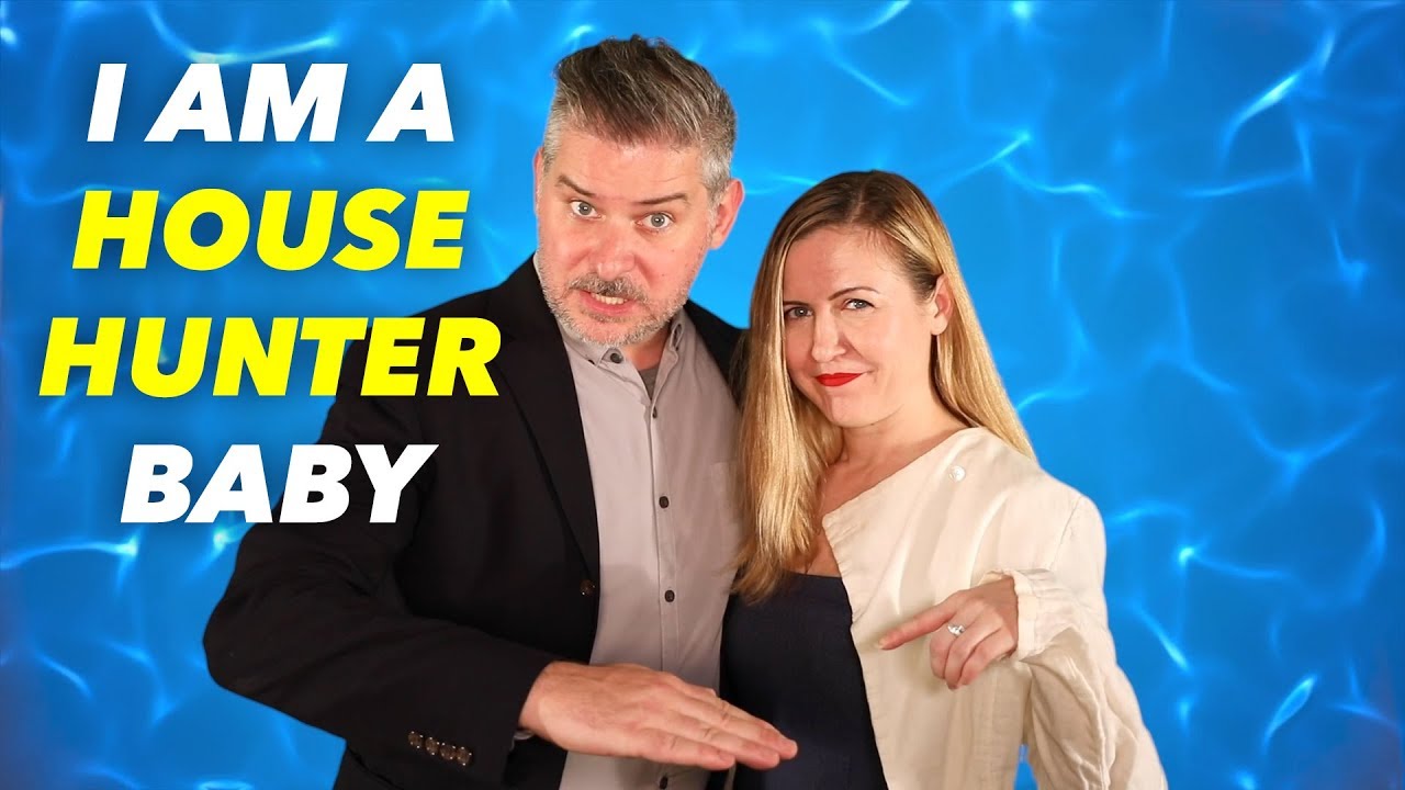 House Hunters Parody - I am a House Hunter, Baby - Official Music Video