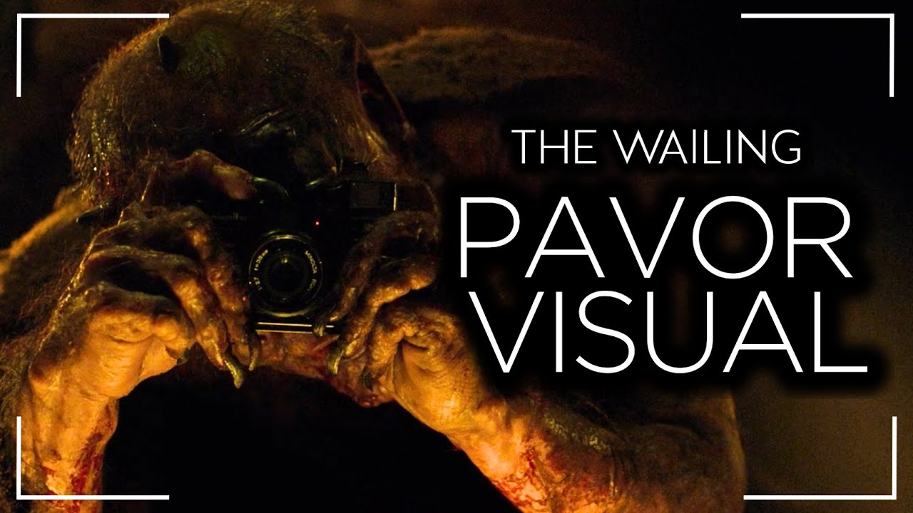 THE WAILING: PAVOR VISUAL - An&aacute;lisis