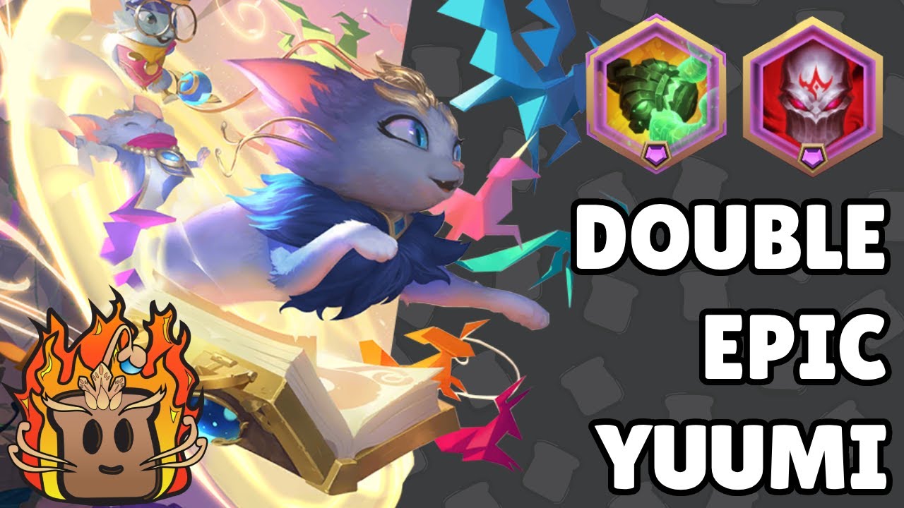 Double Epic Yuumi | Spirit of the Buhru + Disciple of Shadows | Yuumi vs Asol | Path of Champions