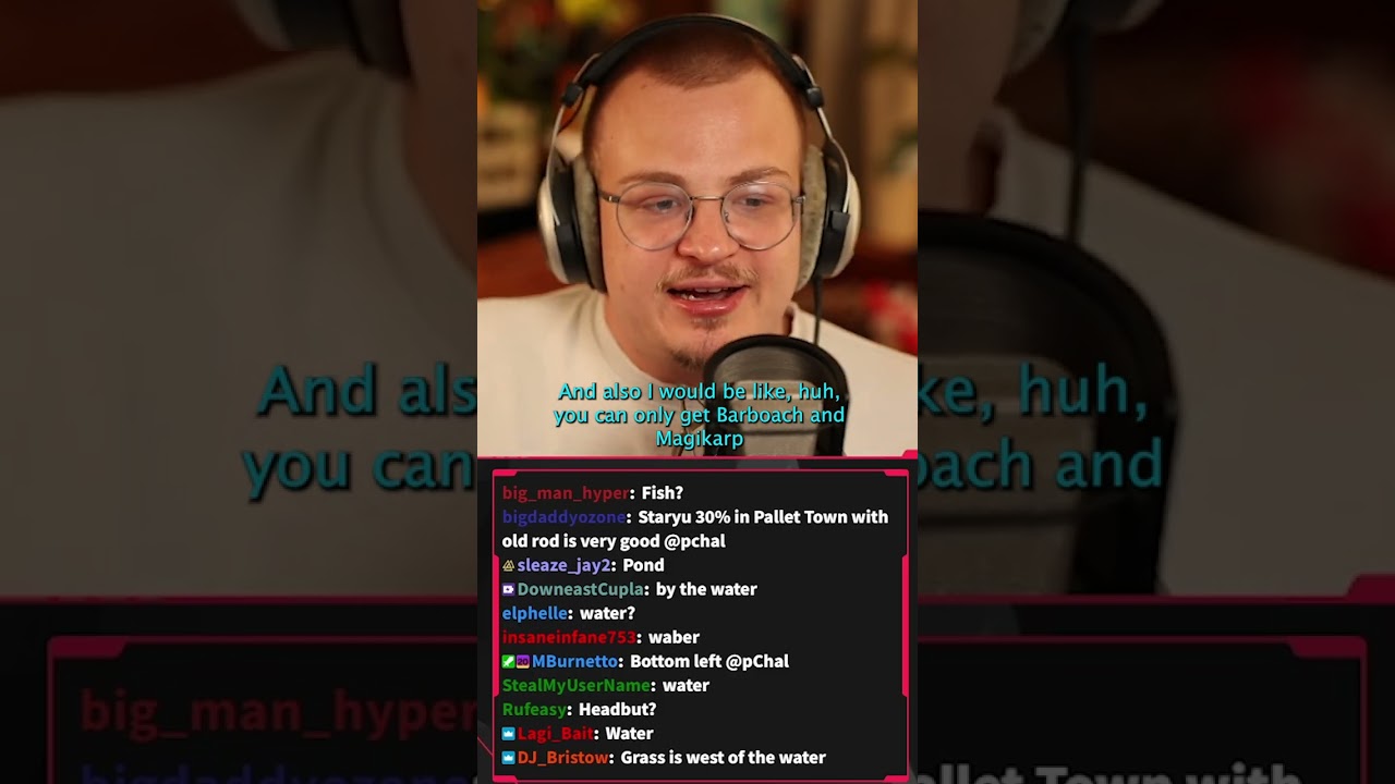 How Pchal Makes His Chat Behave