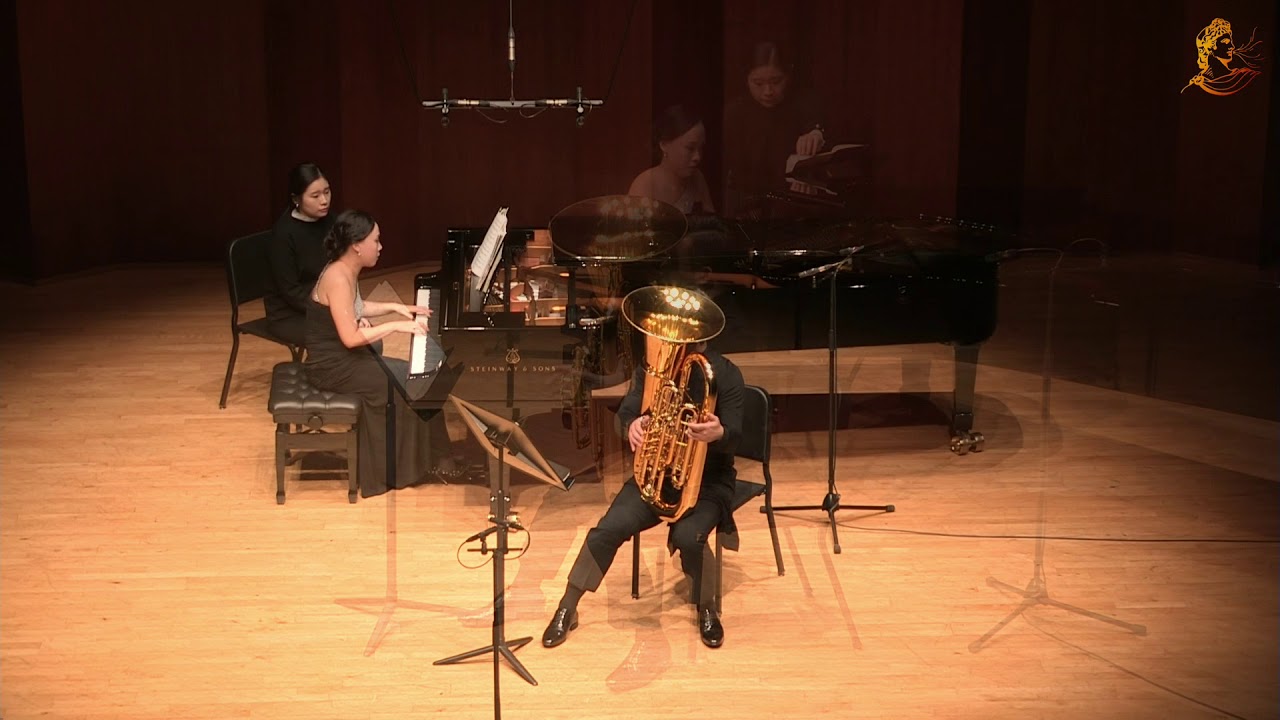 Carmen Fantasy solo tuba (NamhoKim)